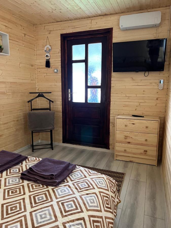 Casa Pe Lac Bicaz Dış mekan fotoğraf