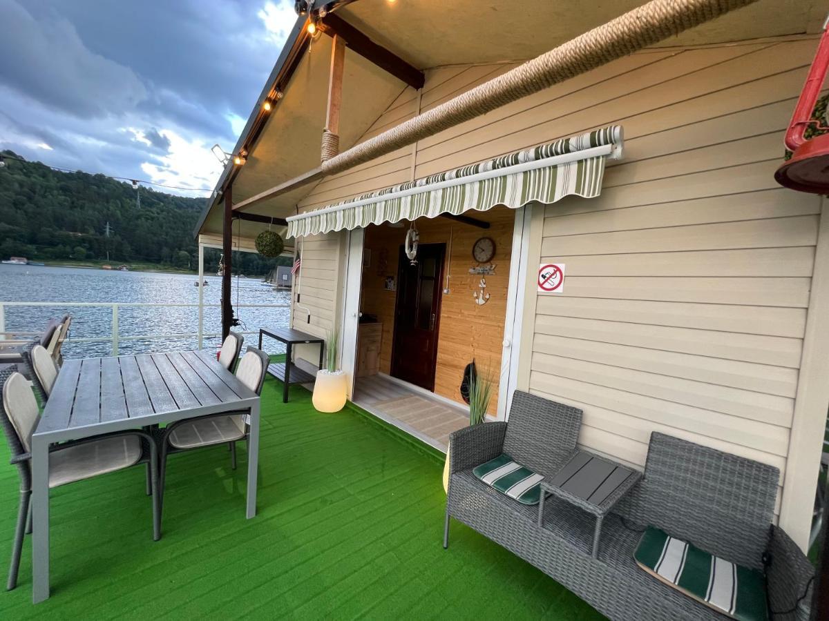 Casa Pe Lac Bicaz Dış mekan fotoğraf