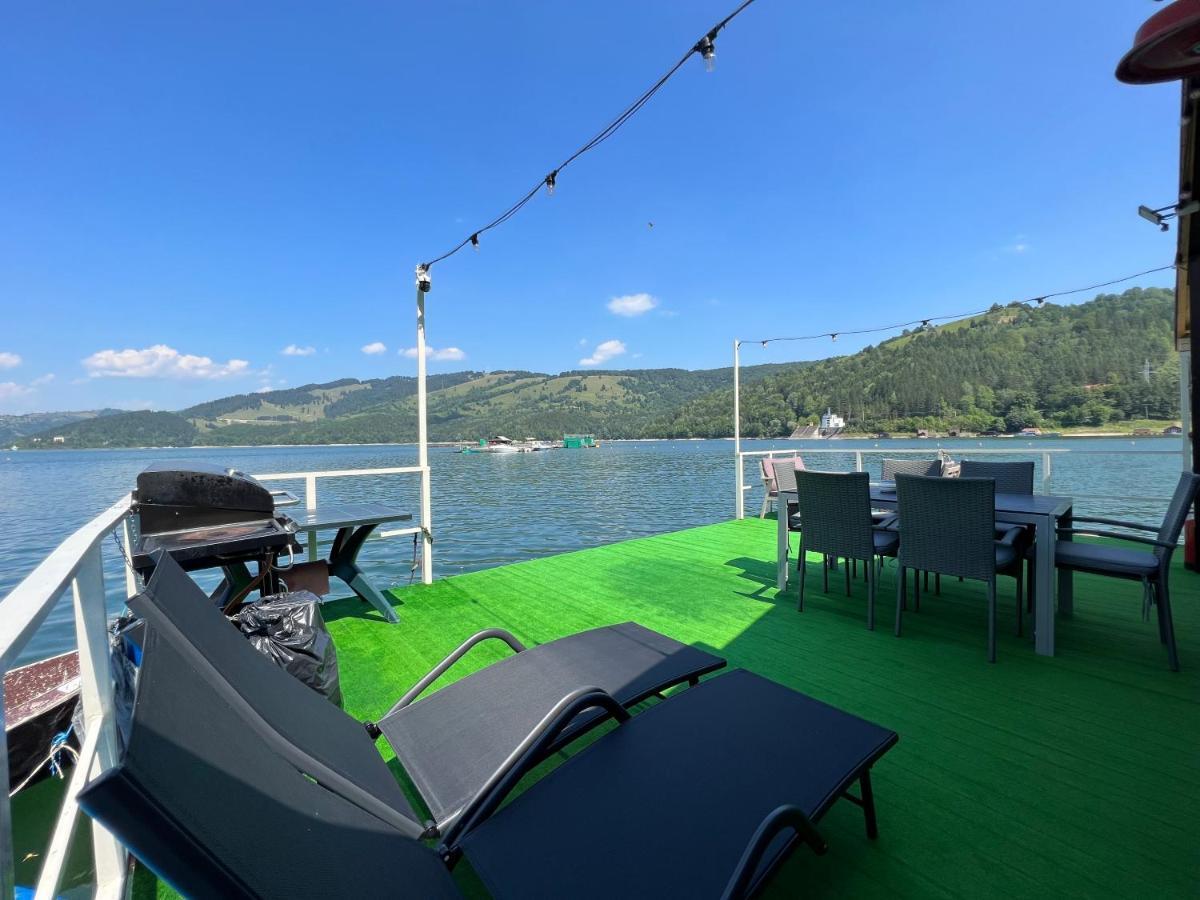 Casa Pe Lac Bicaz Dış mekan fotoğraf