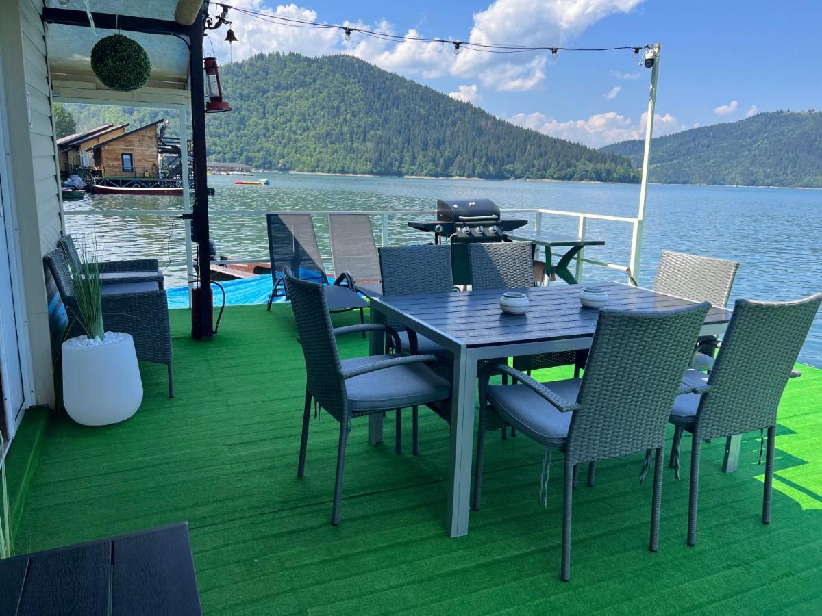 Casa Pe Lac Bicaz Dış mekan fotoğraf