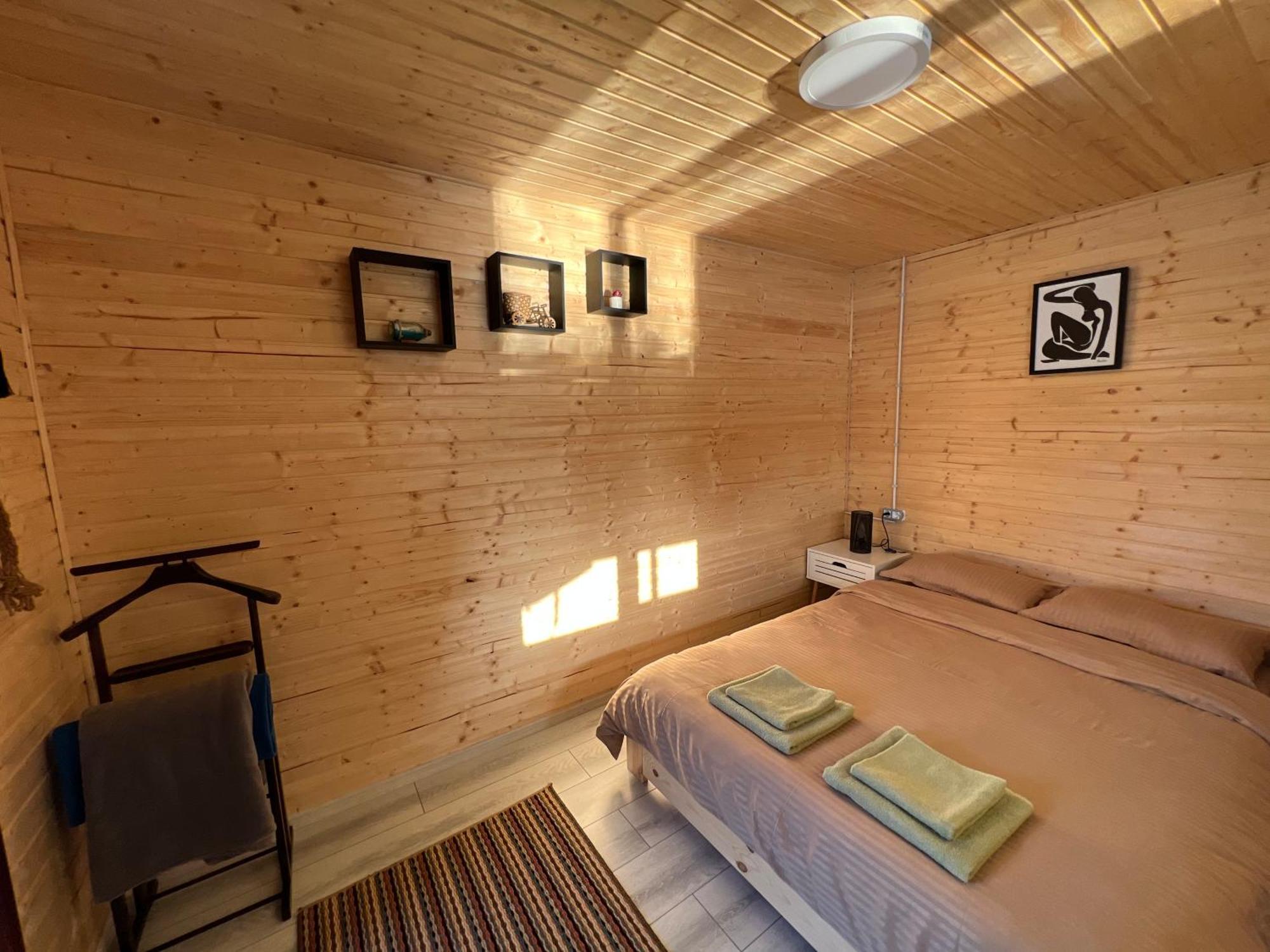 Casa Pe Lac Bicaz Dış mekan fotoğraf