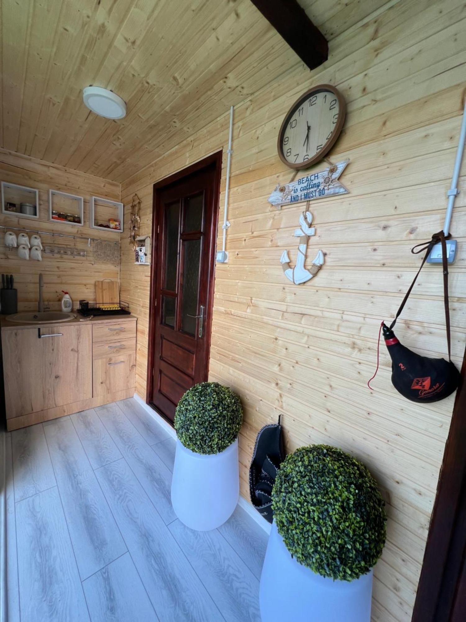 Casa Pe Lac Bicaz Dış mekan fotoğraf