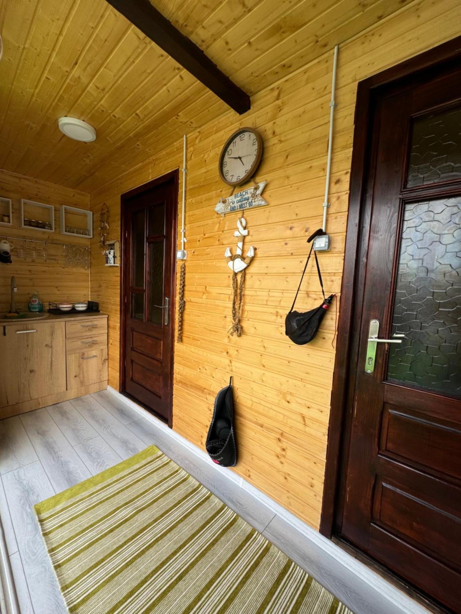 Casa Pe Lac Bicaz Dış mekan fotoğraf